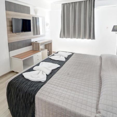 Barbara Hotel Apts Agia Napa Buitenkant foto