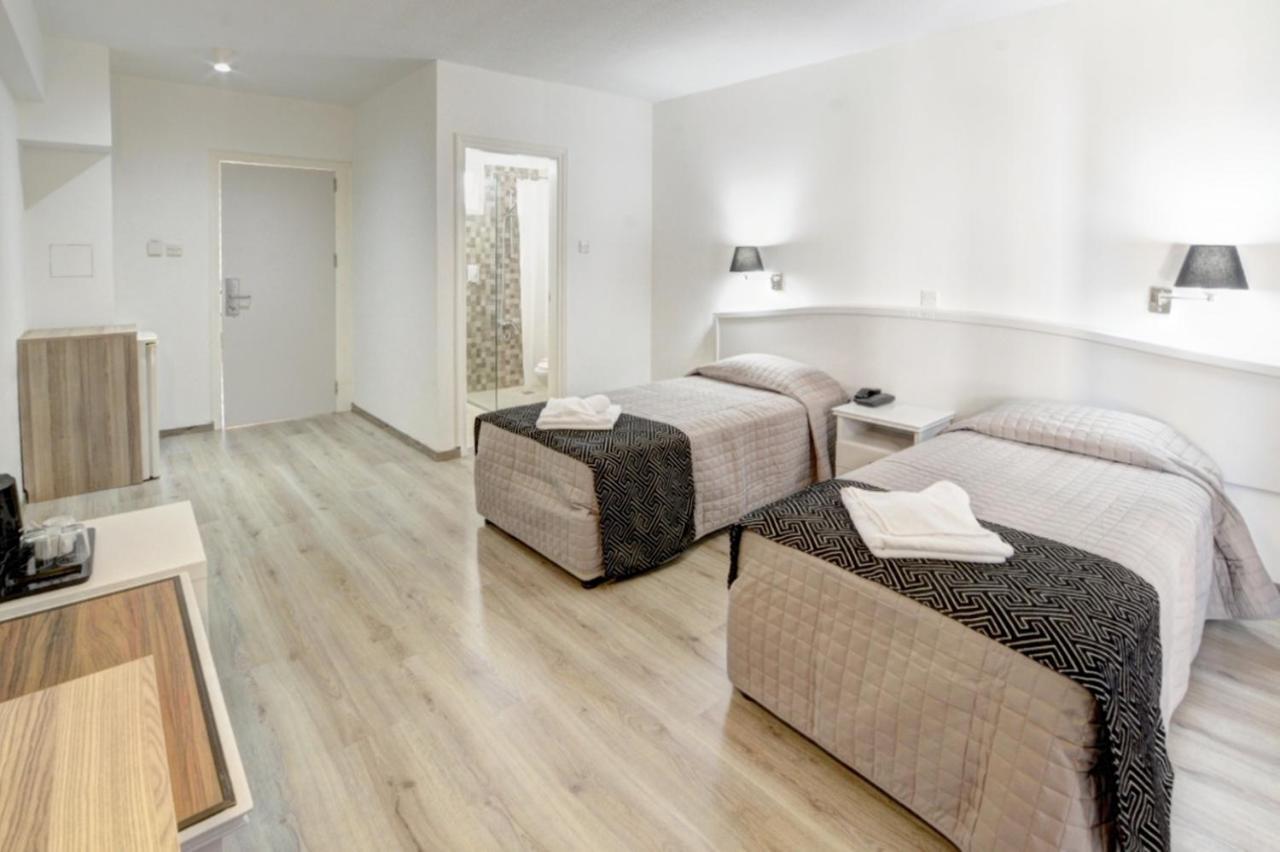 Barbara Hotel Apts Agia Napa Buitenkant foto